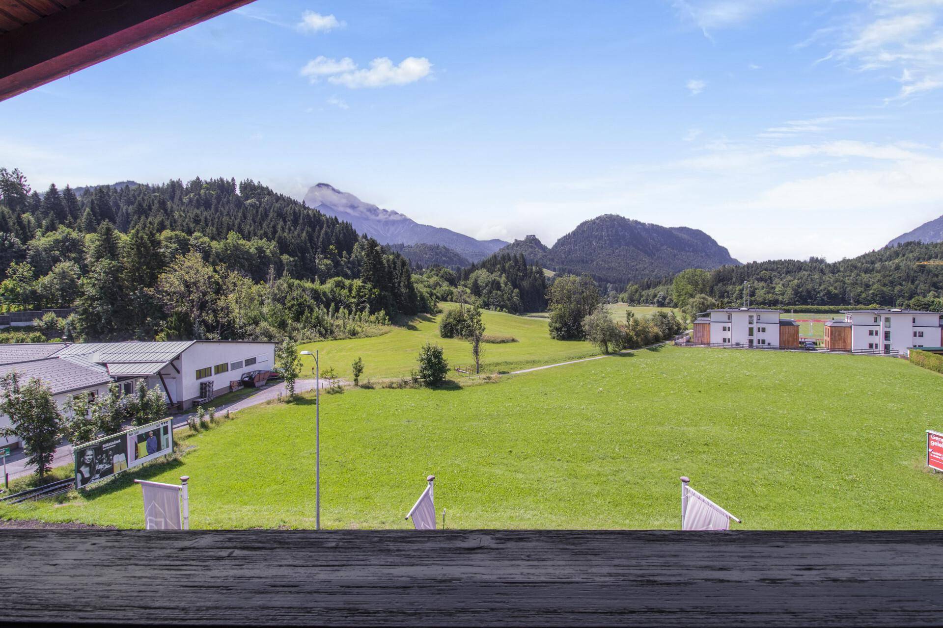 Aussicht