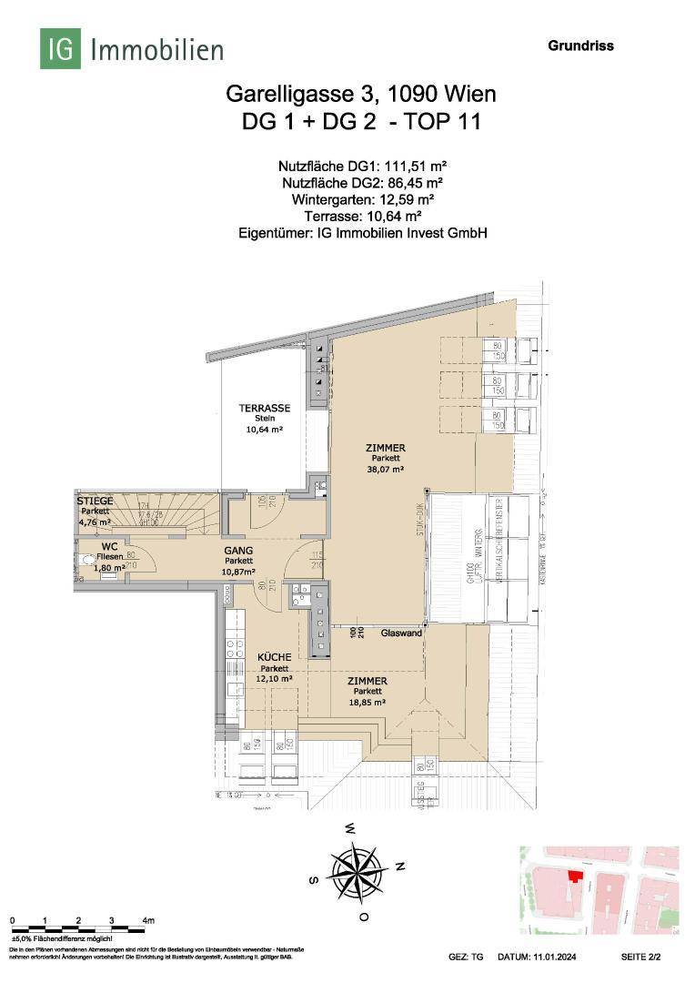 Grundriss Garelligasse 3 Top 11_Seite_2