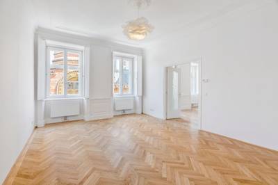 3-Zimmer-Wohnung im 1. Bezirk, 98 m², Innere Stadt