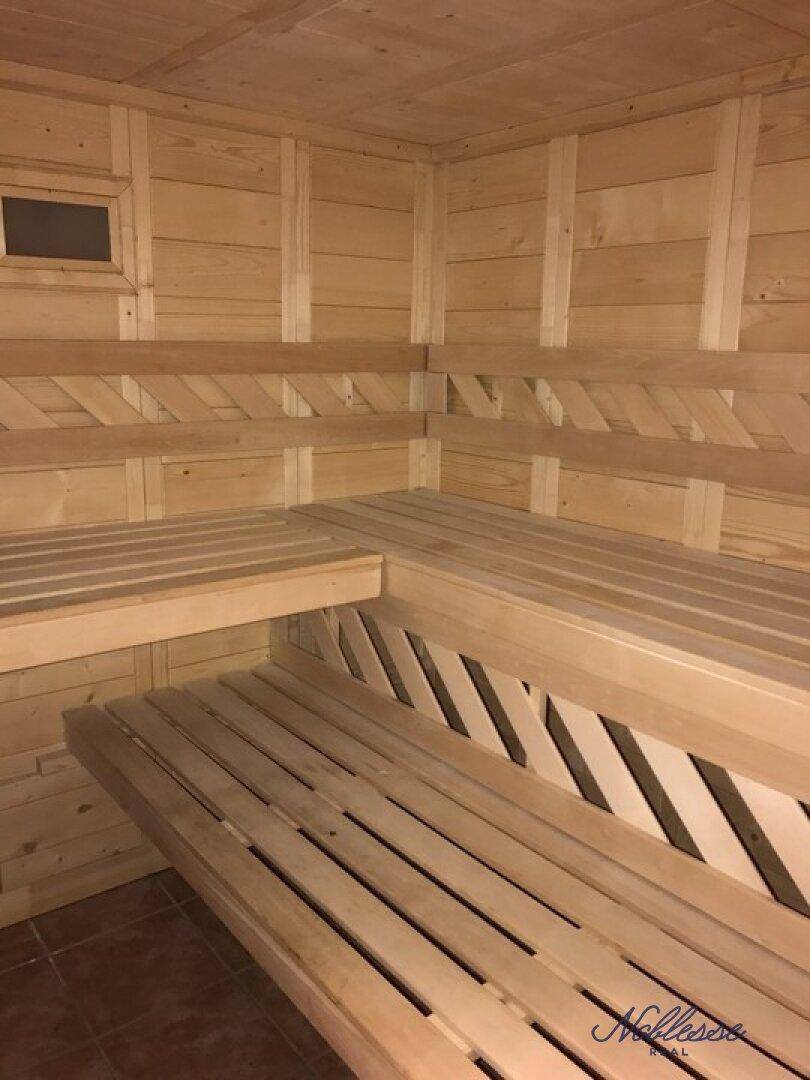 Sauna