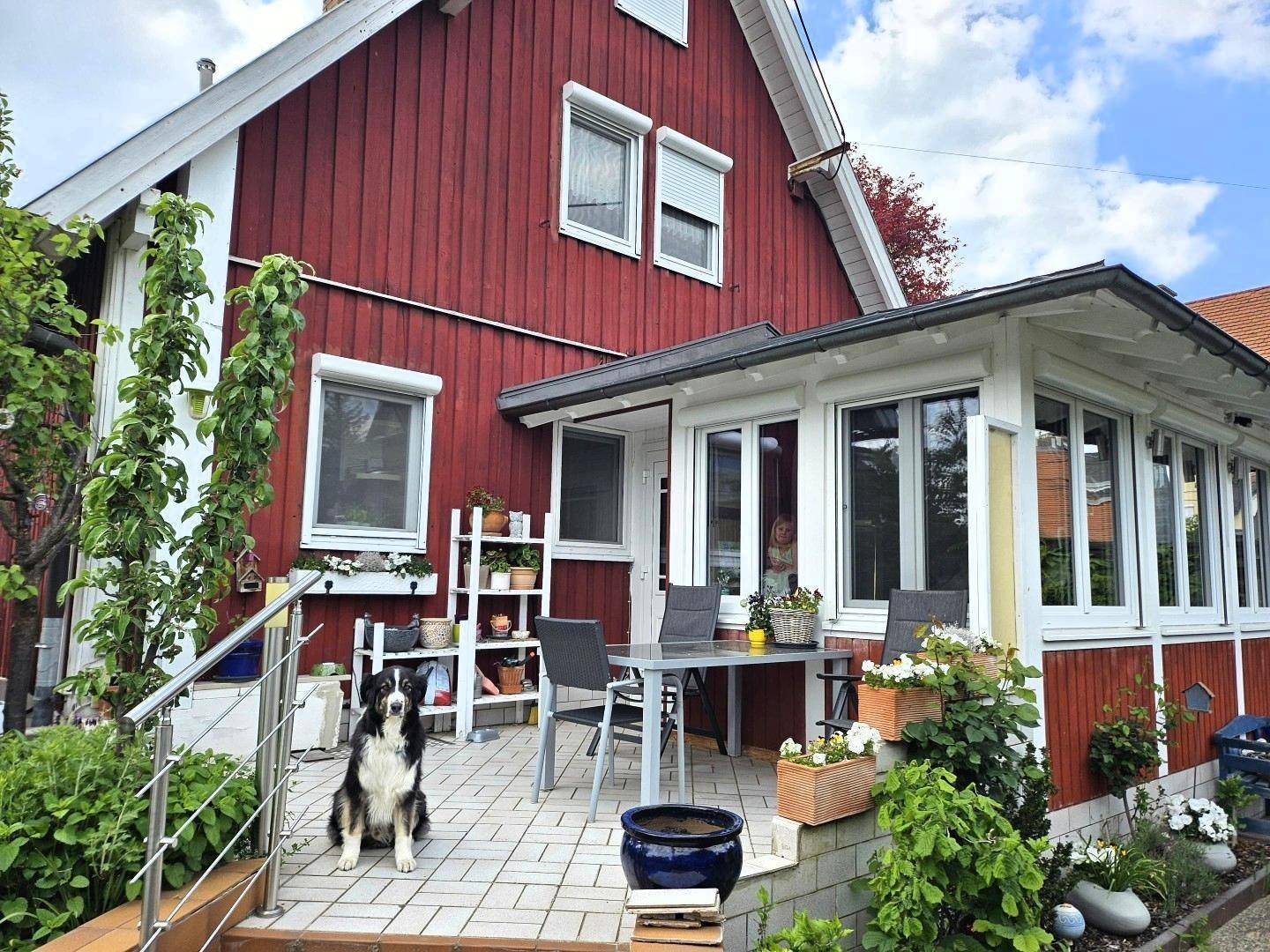 Terrasse