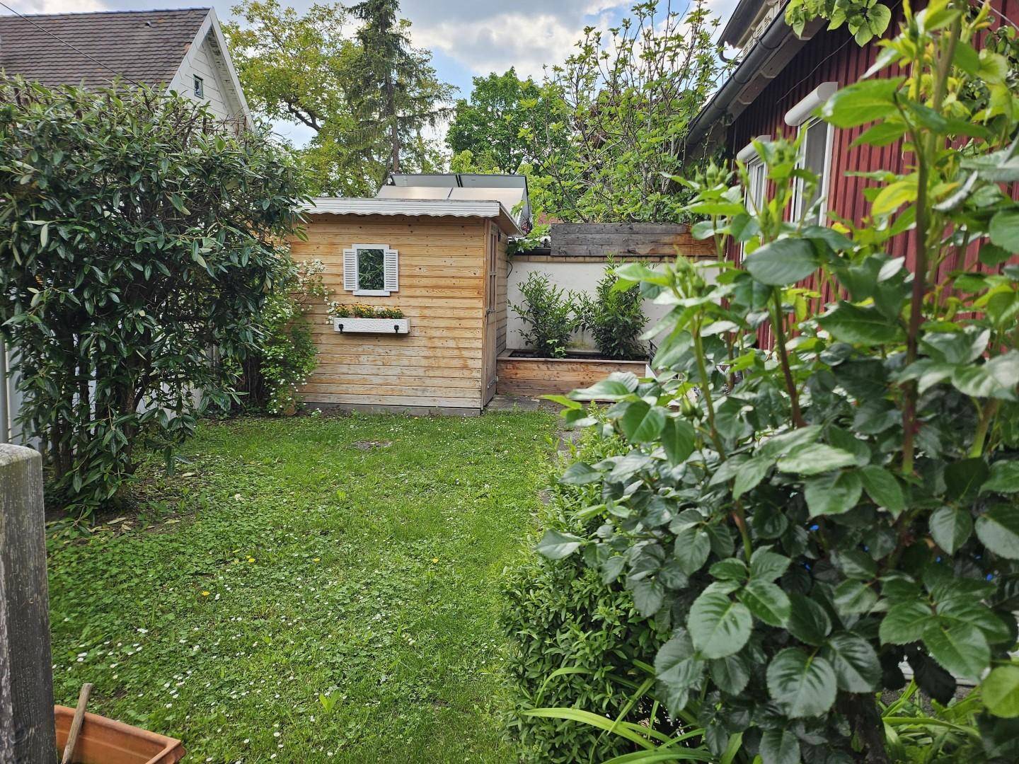 Gartenhaus