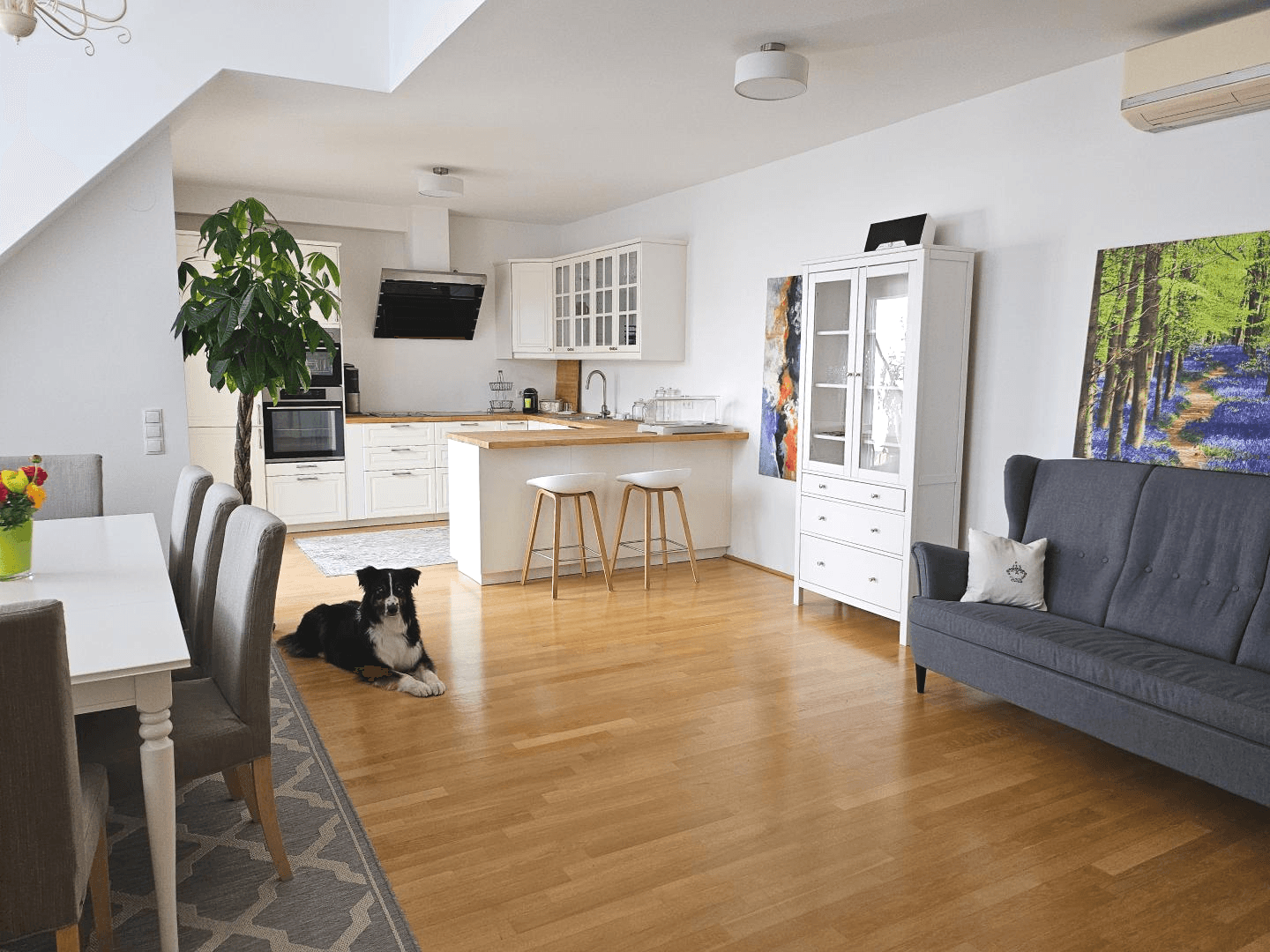 Loftartiger Wohnraum!