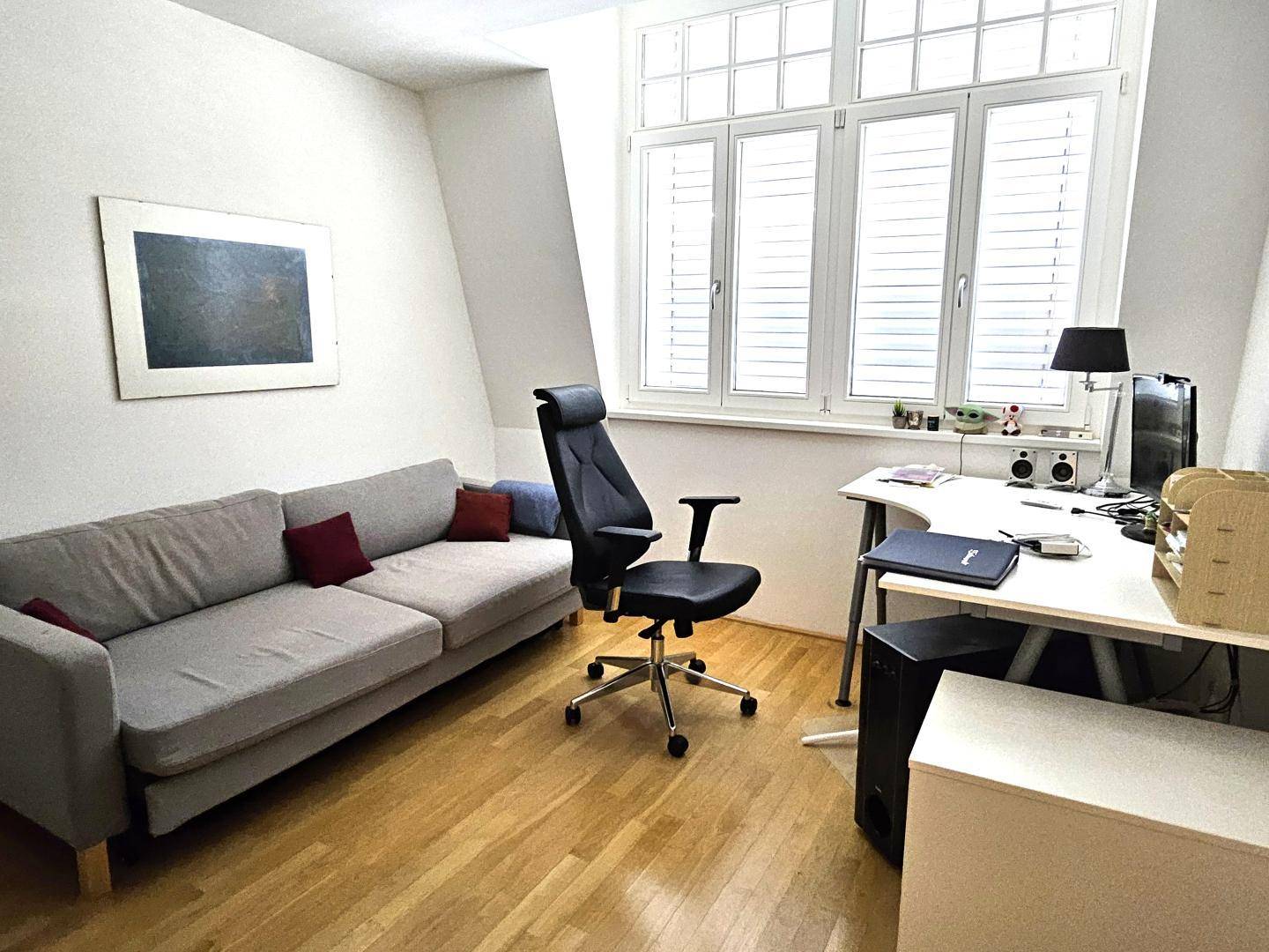 Büro oder Gästezimmer