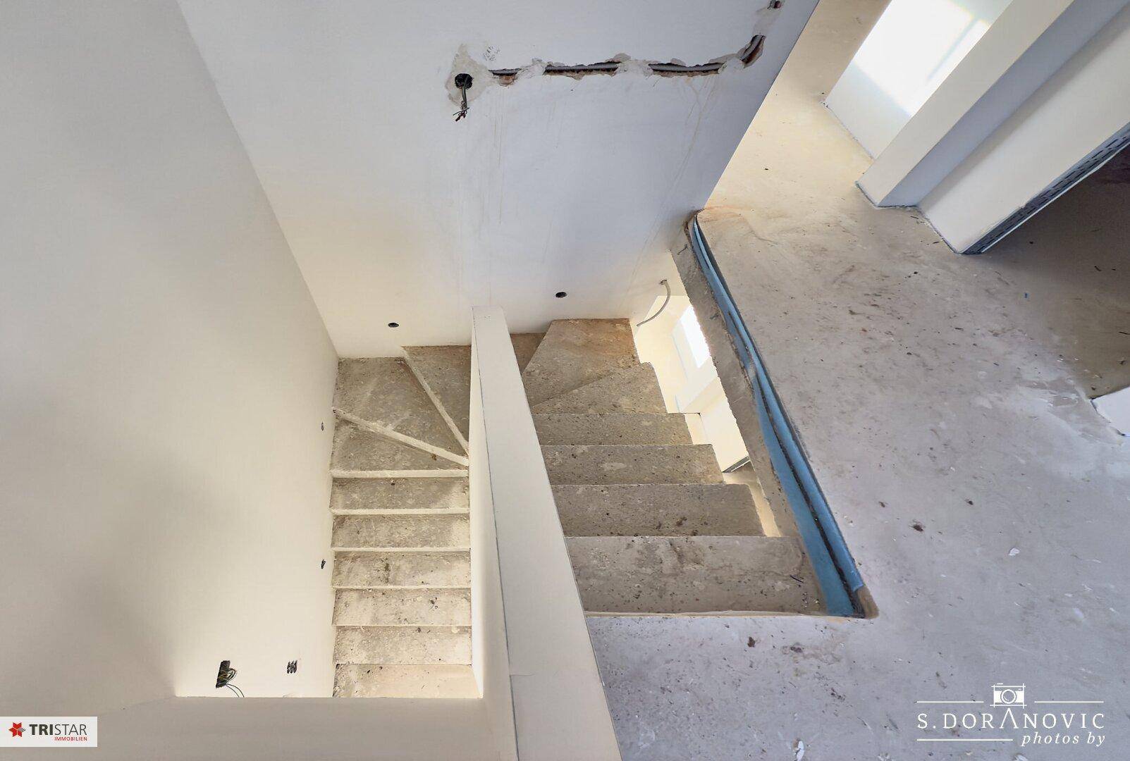 NEU! • Ziegelmassiv • Schlüsselfertig • Garten + Terrasse • Fischamend - Ansicht 4