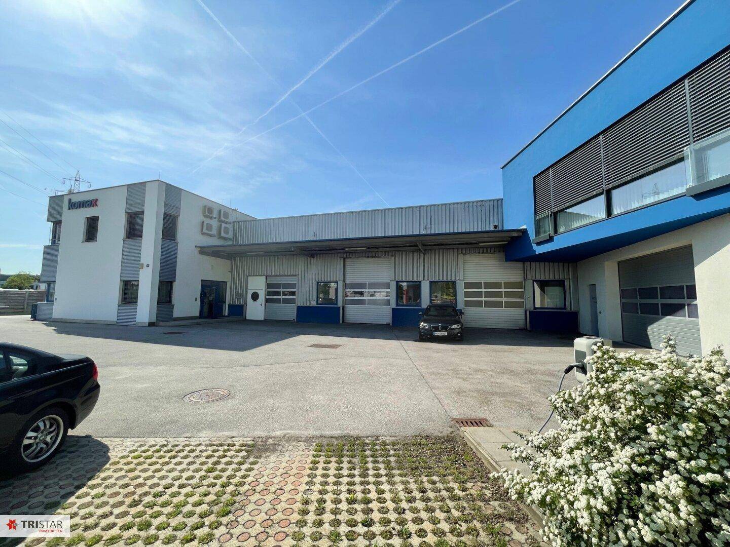 Neuwertiges Betriebsobjekt in Wien: 1377m², 10 Zimmer, vielseitige Nutzung! - Ansicht 2