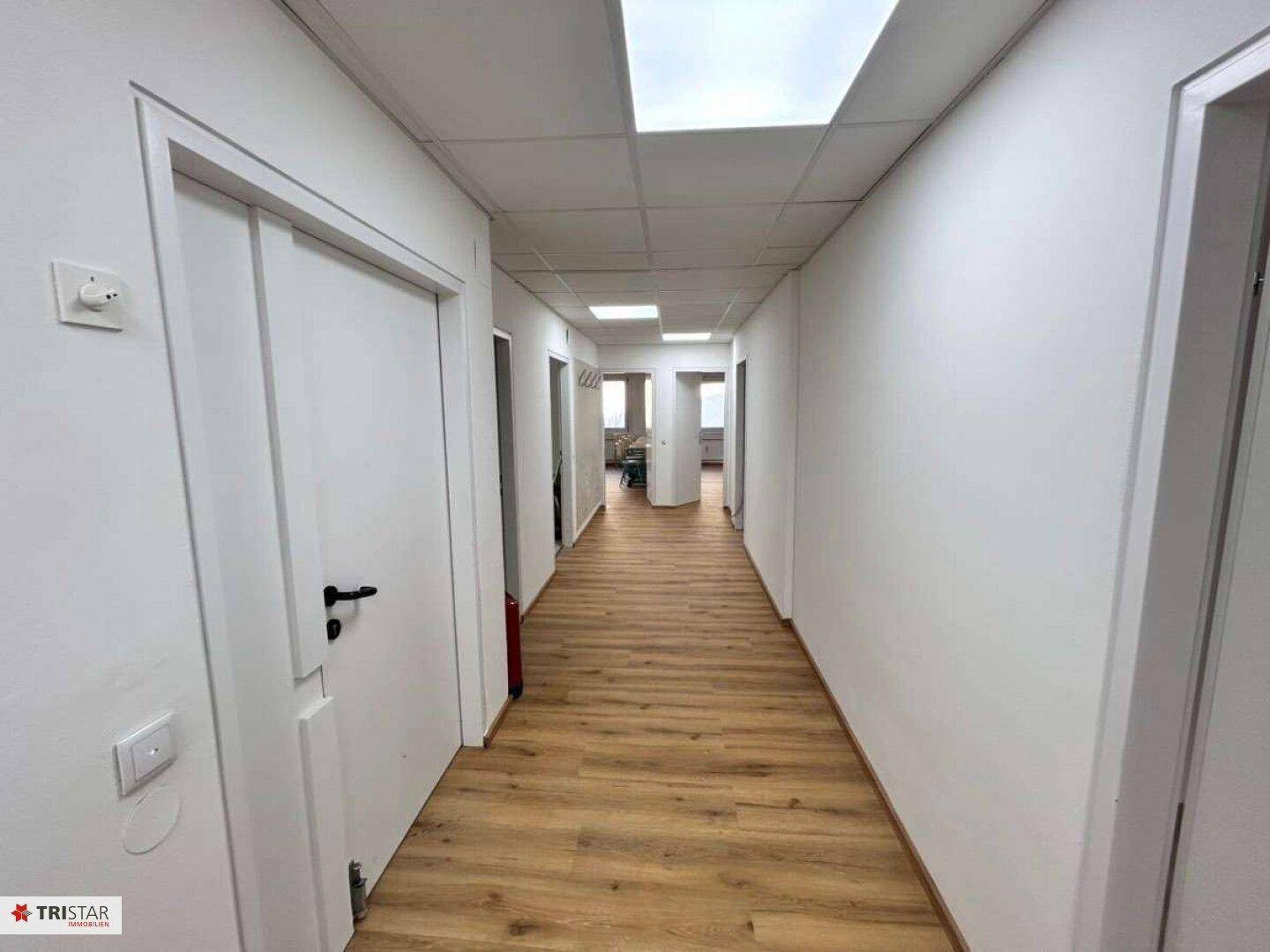 Großzügige Bürofläche – gesamtes Stockwerk – 423 m² - Widok 5