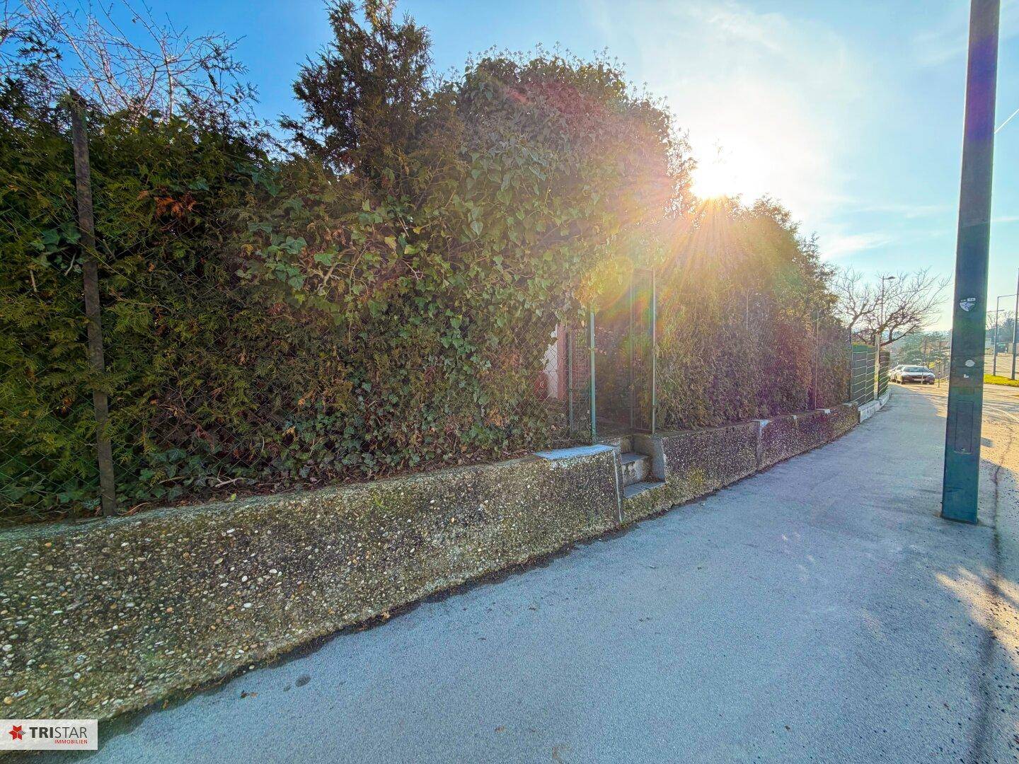 Eigengrund 1160 Wien I Kleingarten ganzjährig bewohnbar - Widok 3