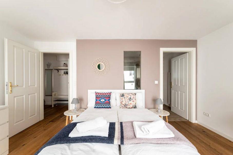 Beispiel Schlafzimmer