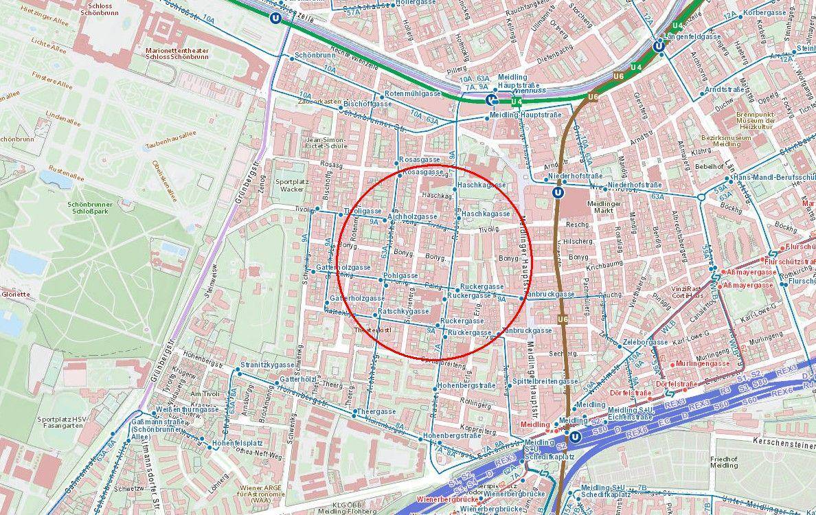 Lageplan