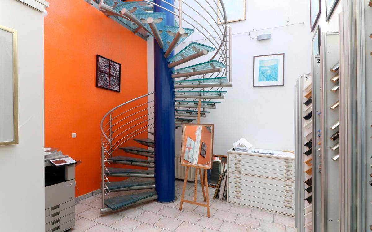 Treppe