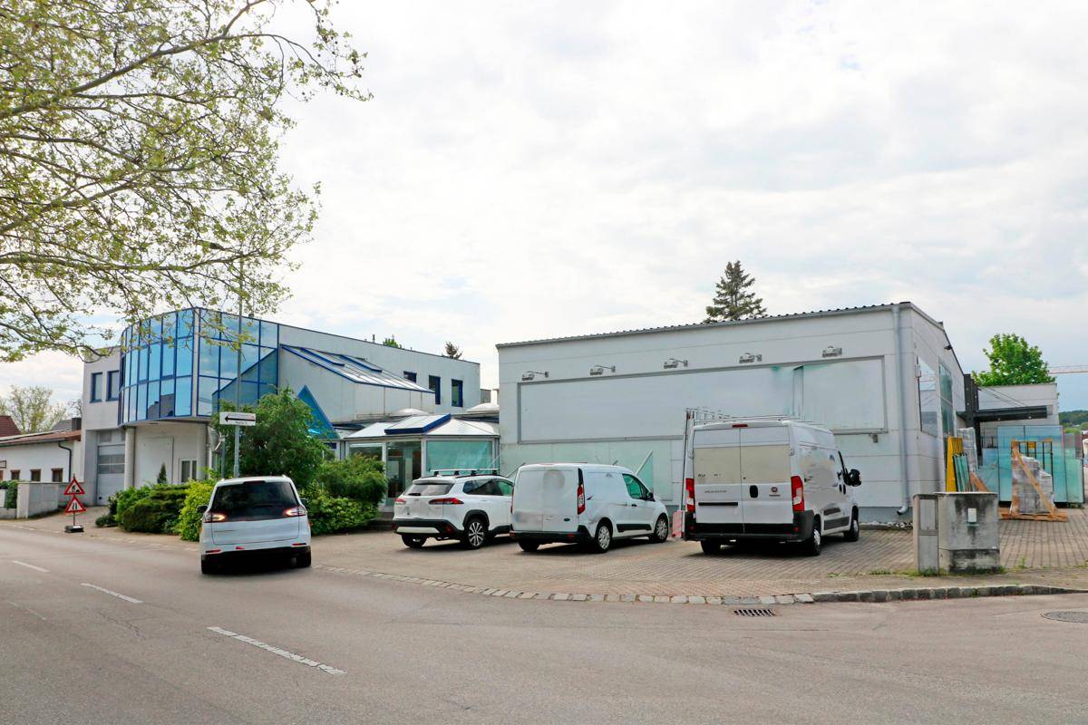 Betriebsliegenschaft