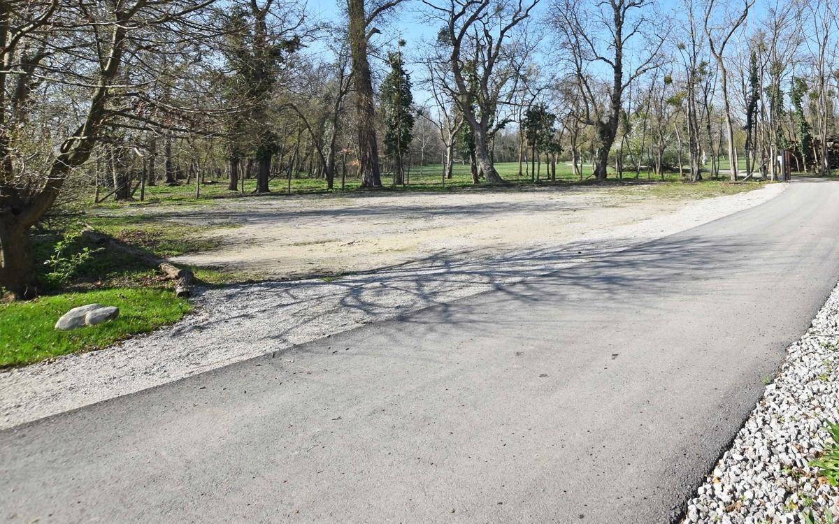 Parkplatz