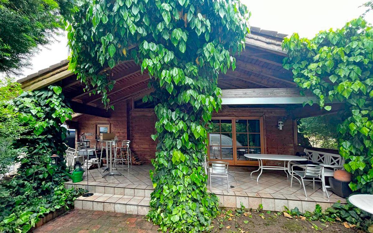 Gartenhaus