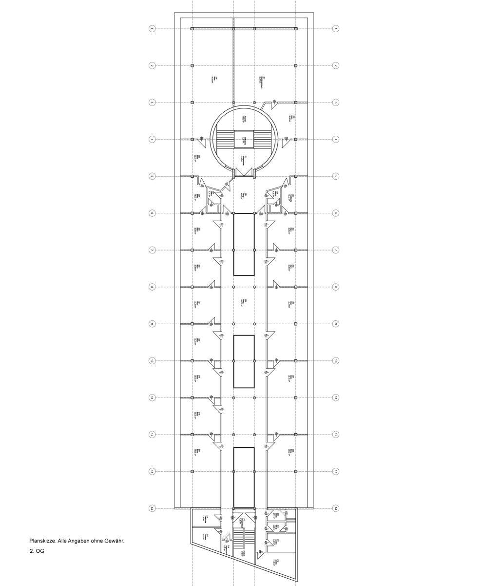 Grundriss 2. OG