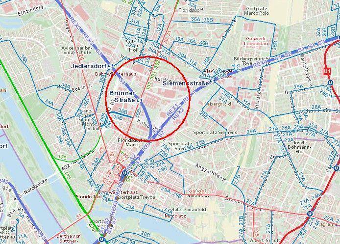 Lageplan