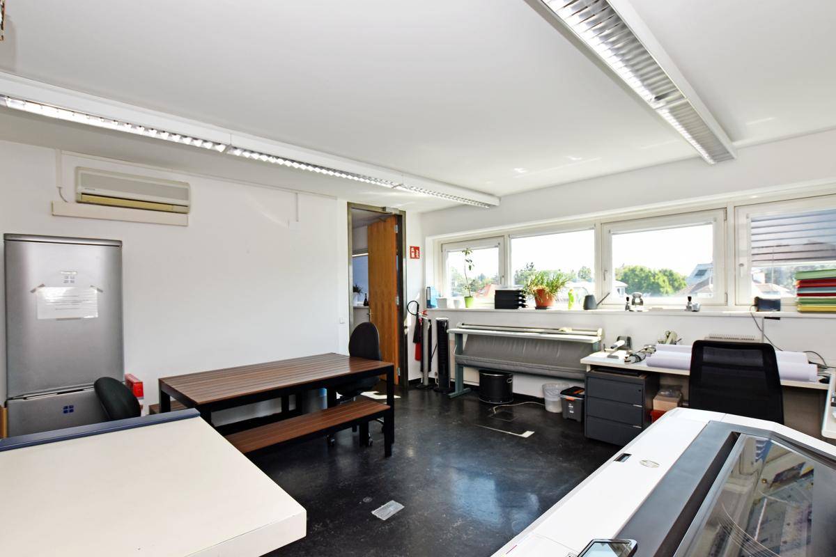Impression Bürofläche
