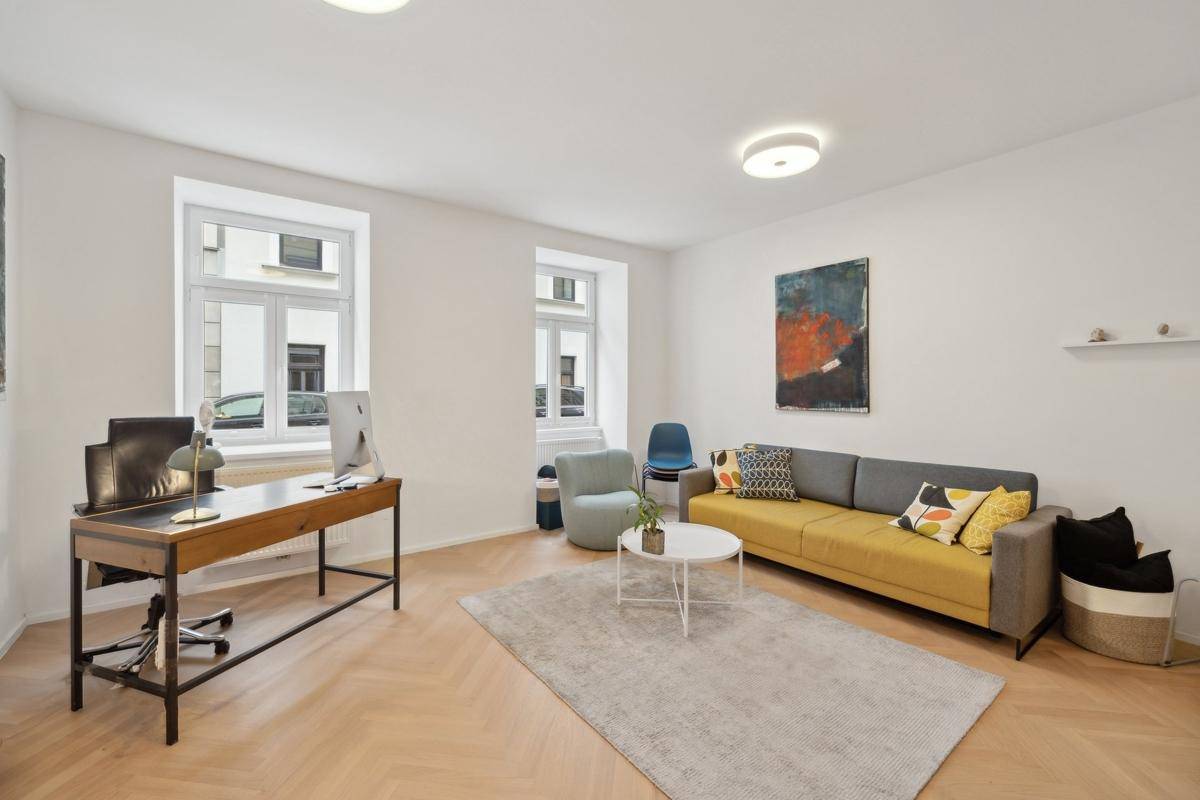 Vielseitige Nutzungsmöglichkeit: Büro-/Praxifläche Nähe Westbahnhof - Bild 2