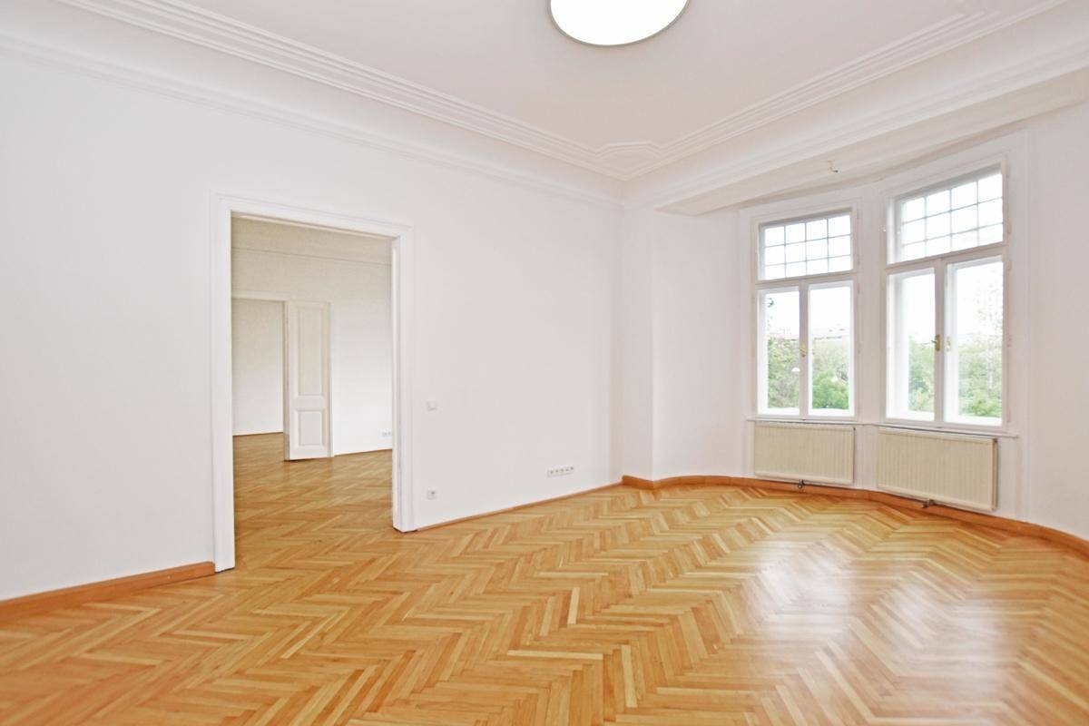 Attraktive Bürofläche in renoviertem Stilaltbau direkt bei U4-Station und Nähe 1. Bezirk - Ansicht 4