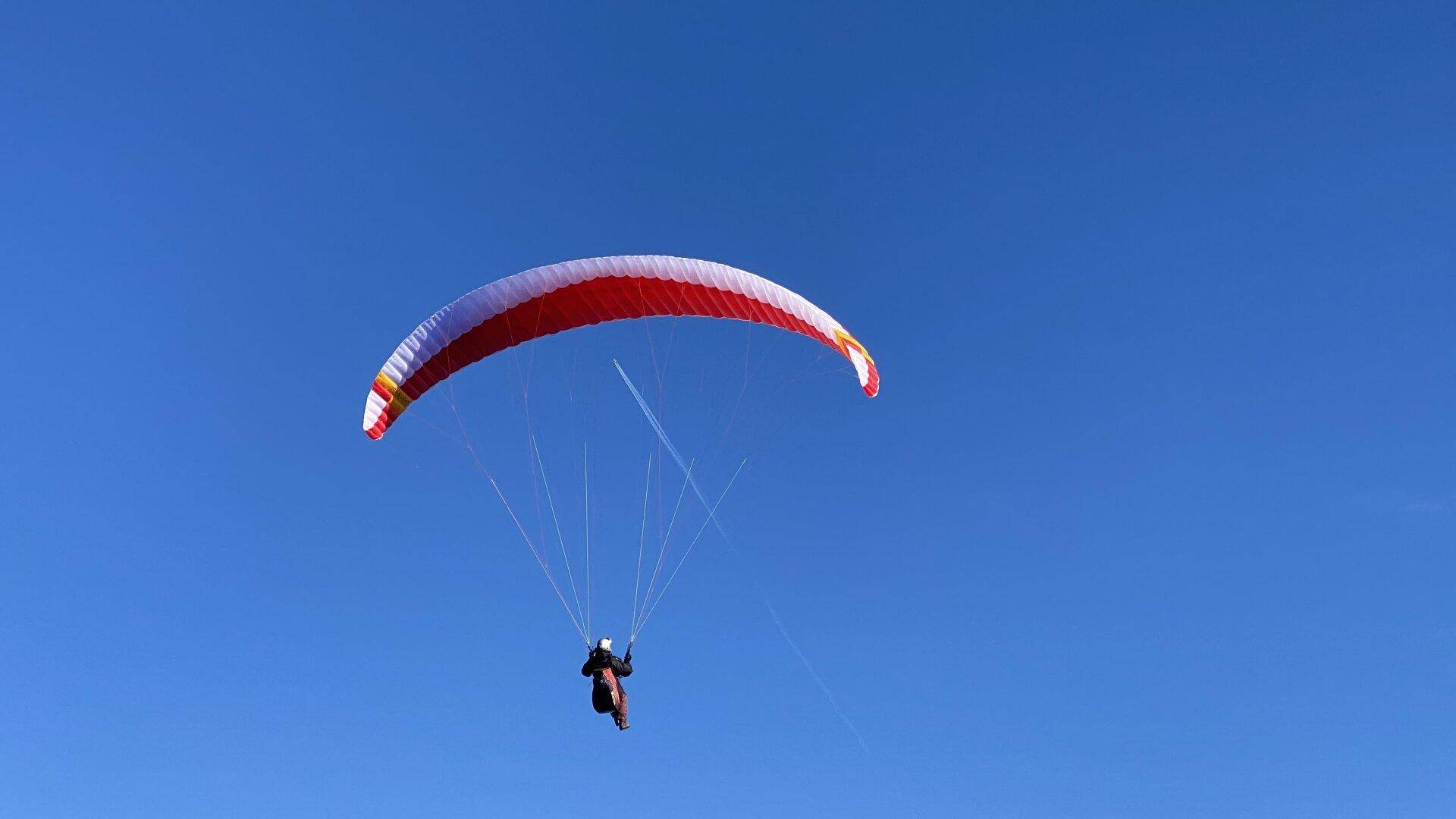 Paragleiten Hohe Wand