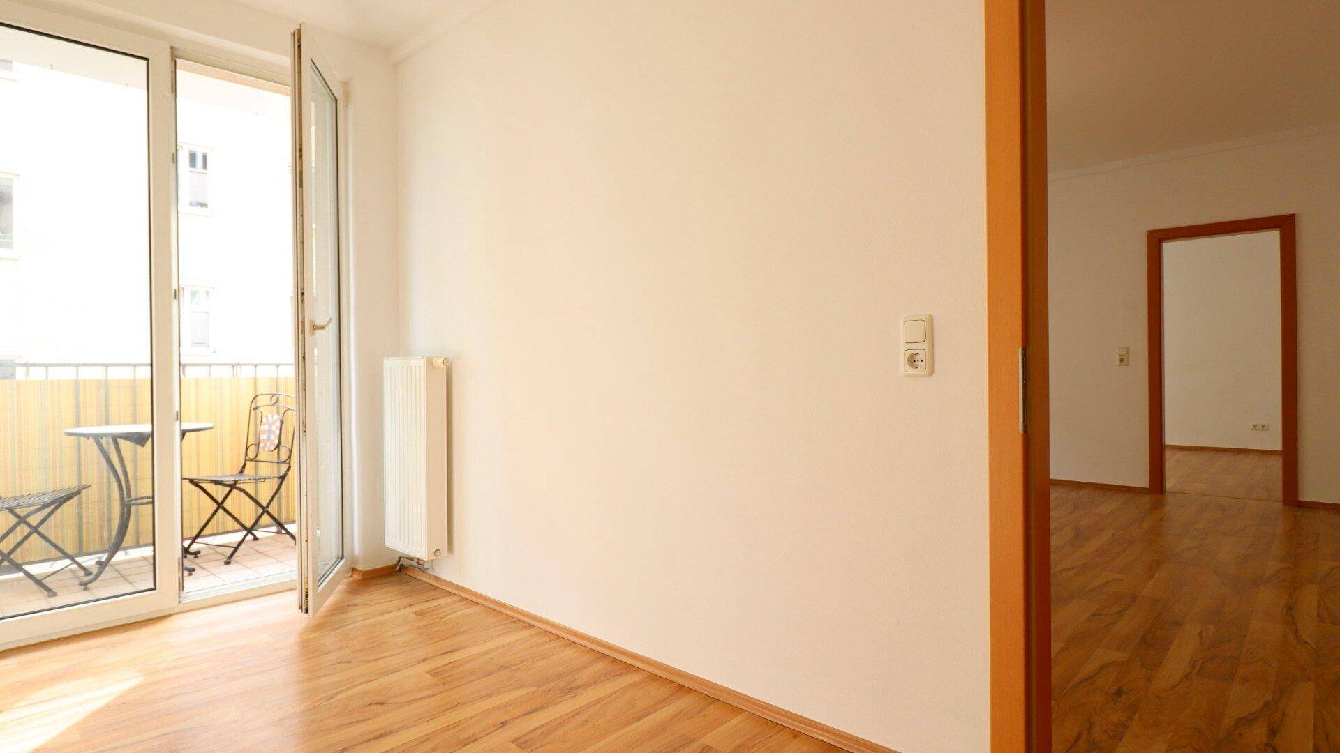 Kabinet_Blick Wohnzimmer