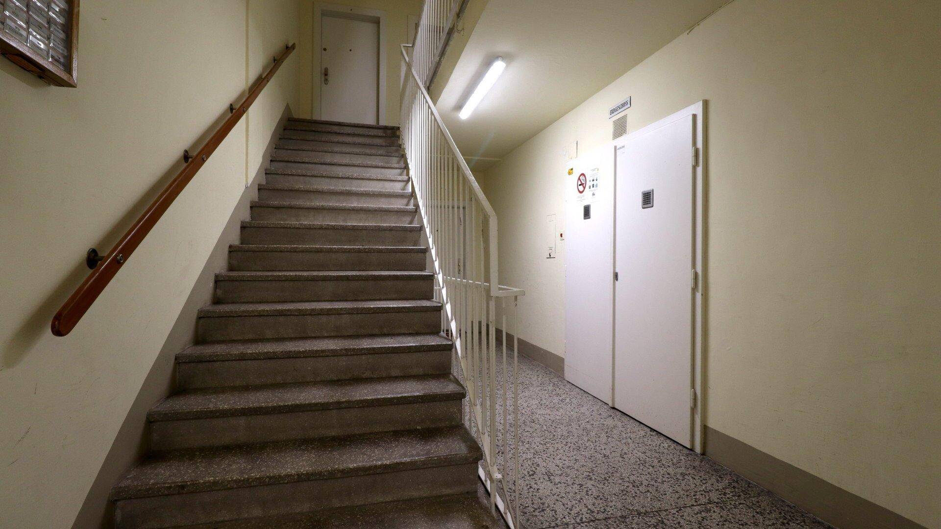 Stiegenhaus