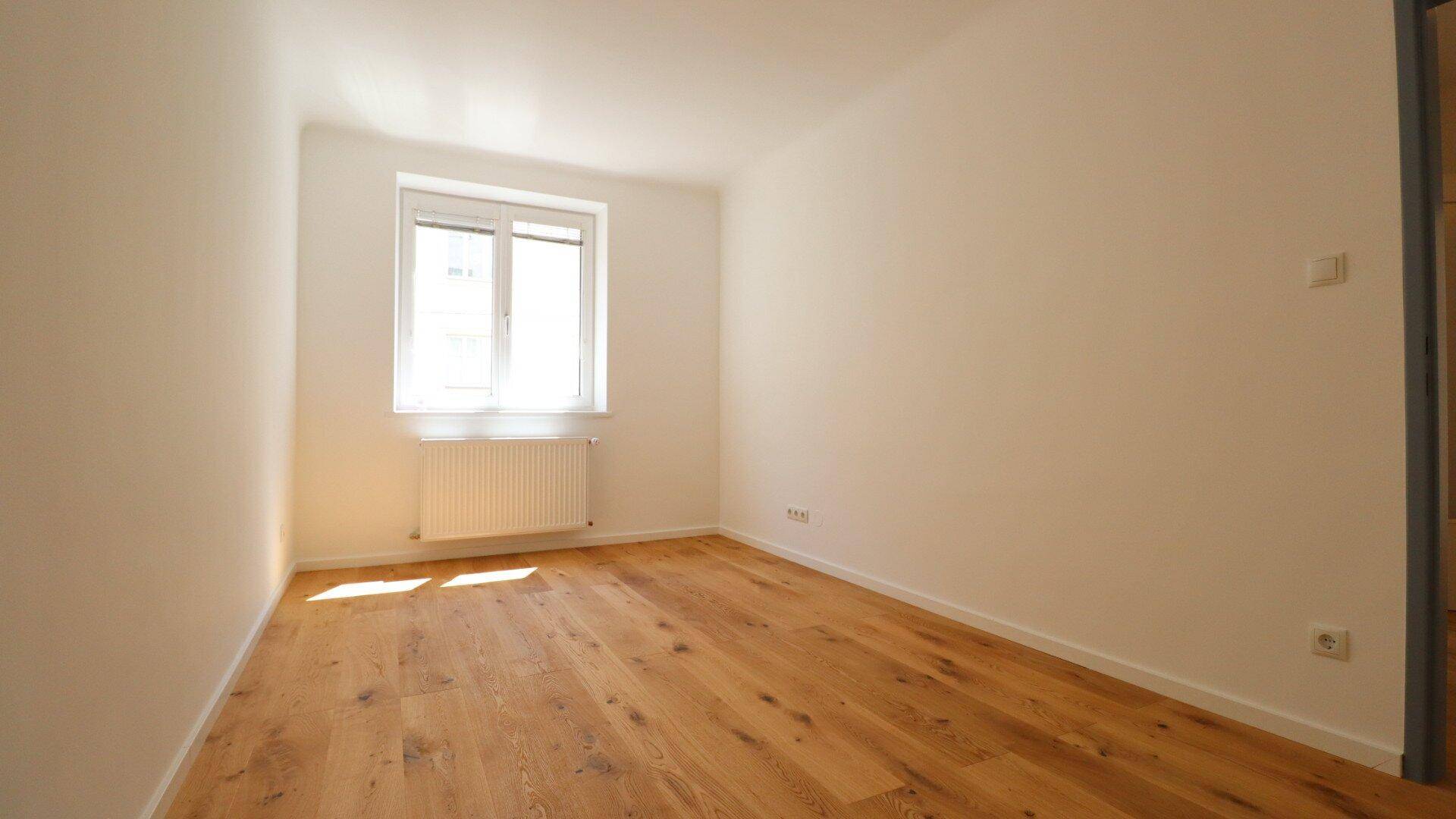 Erstbezug nach Generalsanierung | Helle 3-Zimmer-Wohnung im Nibelungenviertel - Ansicht 3