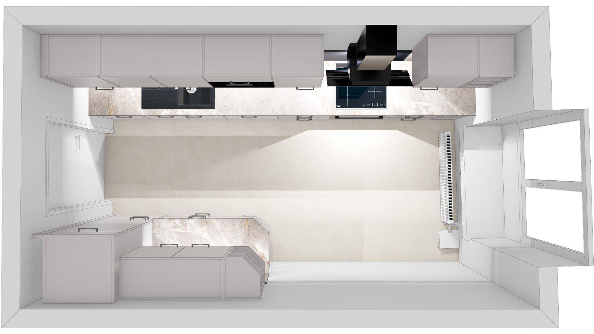 Küche_Neu Rendering