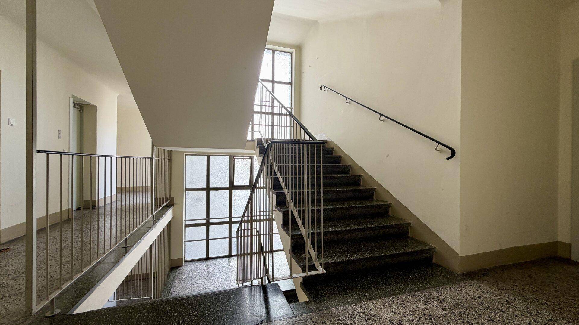 Stiegenhaus