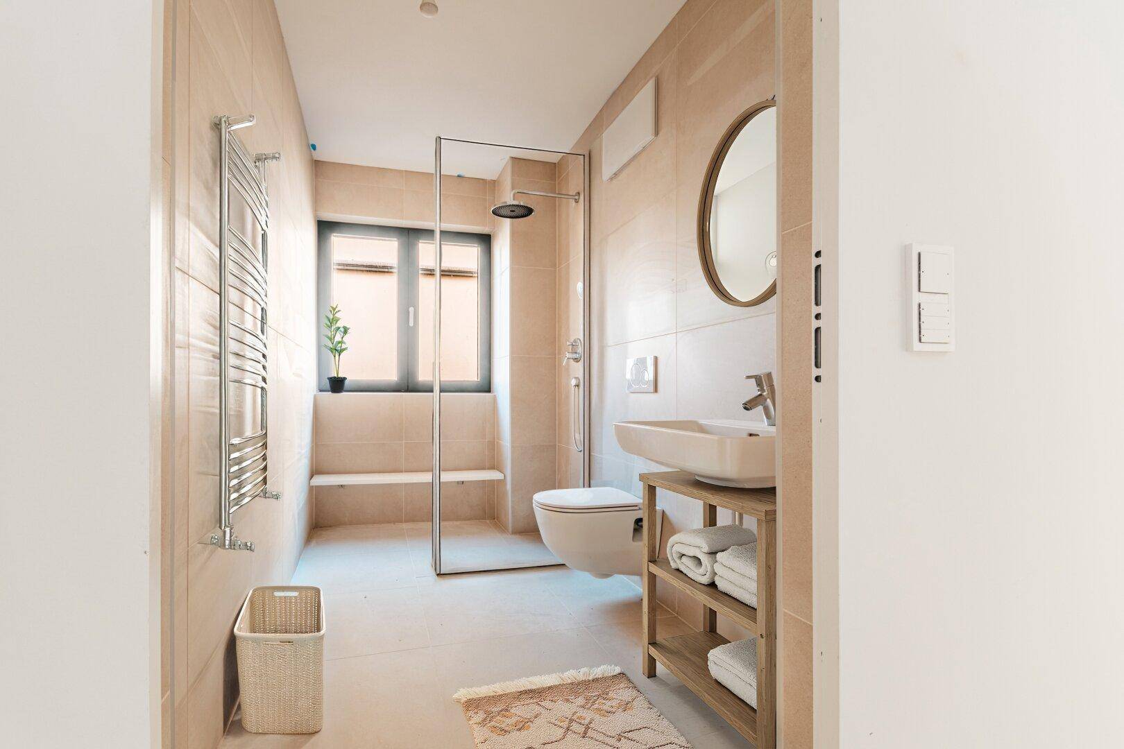 Badezimmer_Rendering Architekt