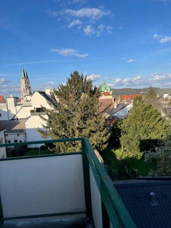 Stiftsblick