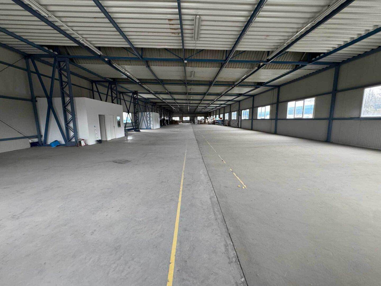 Vermietung einer Kaltlagerhalle nahe der A1 in Eggendorf im Traunkreis - Ansicht 6