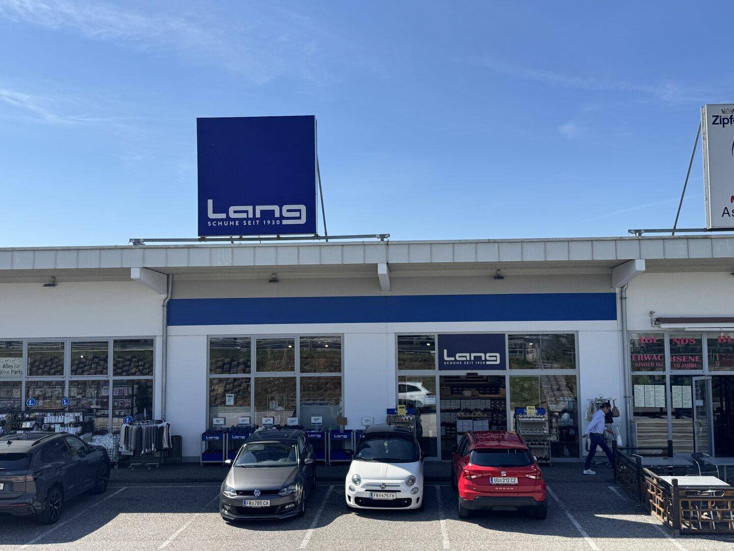 Vermietung einer attraktiven Geschäftsfläche im Fachmarktzentrum Unterweitersdorf - Ansicht 4