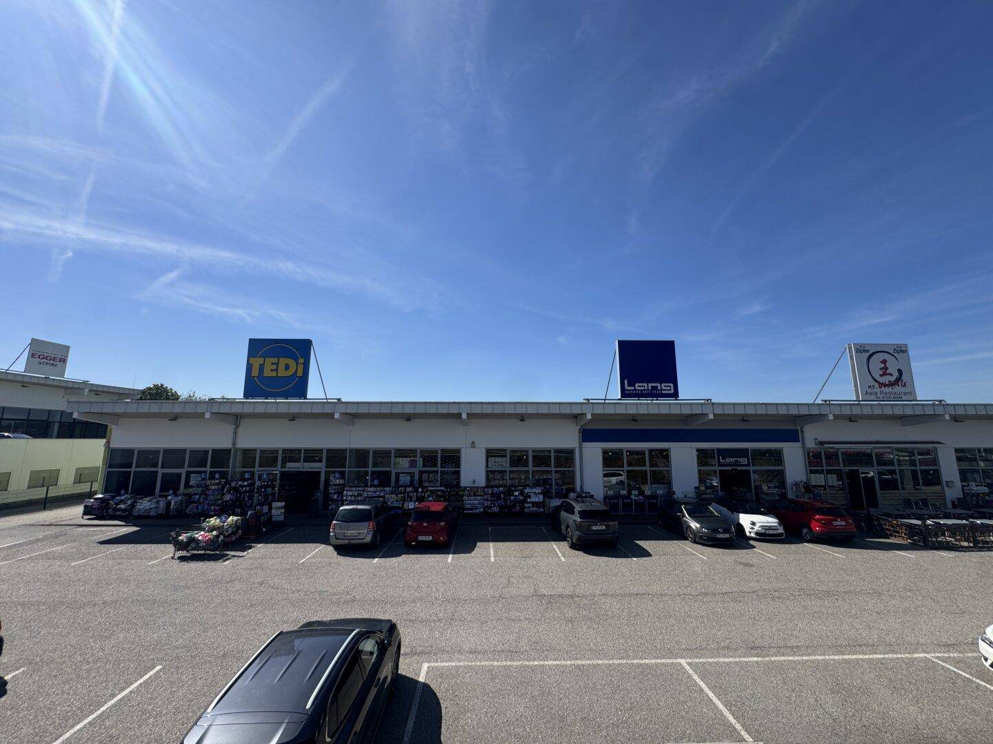 Vermietung einer attraktiven Geschäftsfläche im Fachmarktzentrum Unterweitersdorf - Ansicht 5
