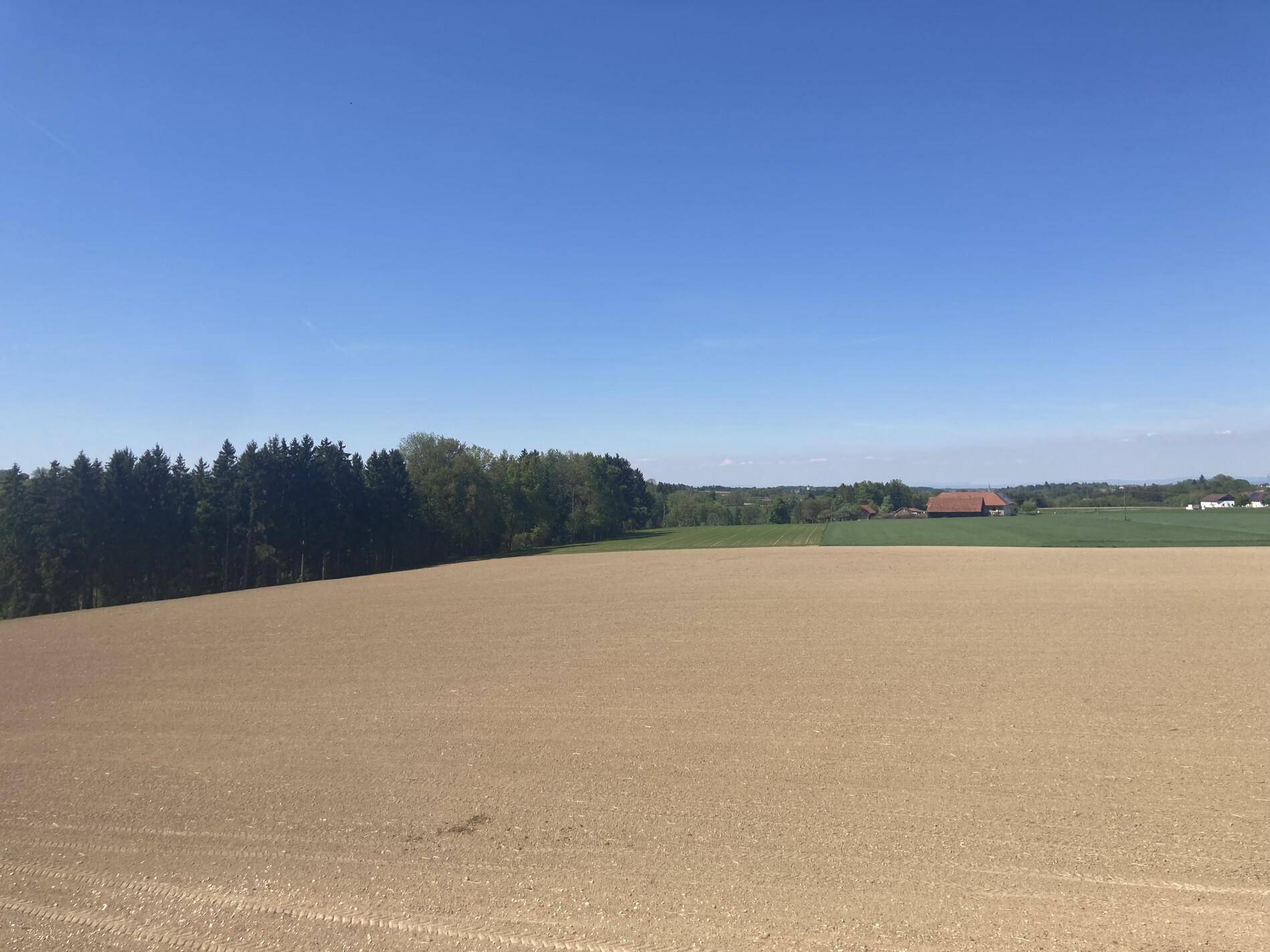 Aussicht Balkon