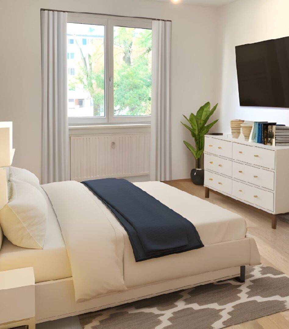 Virtuelles Homestaging