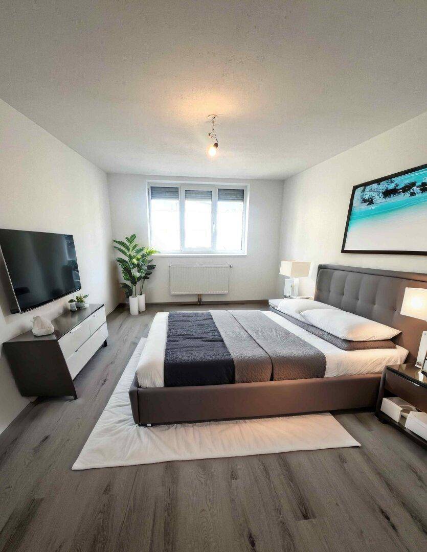 Virtuelles Homestaging