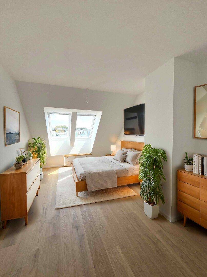 Virtuelles Homestaging