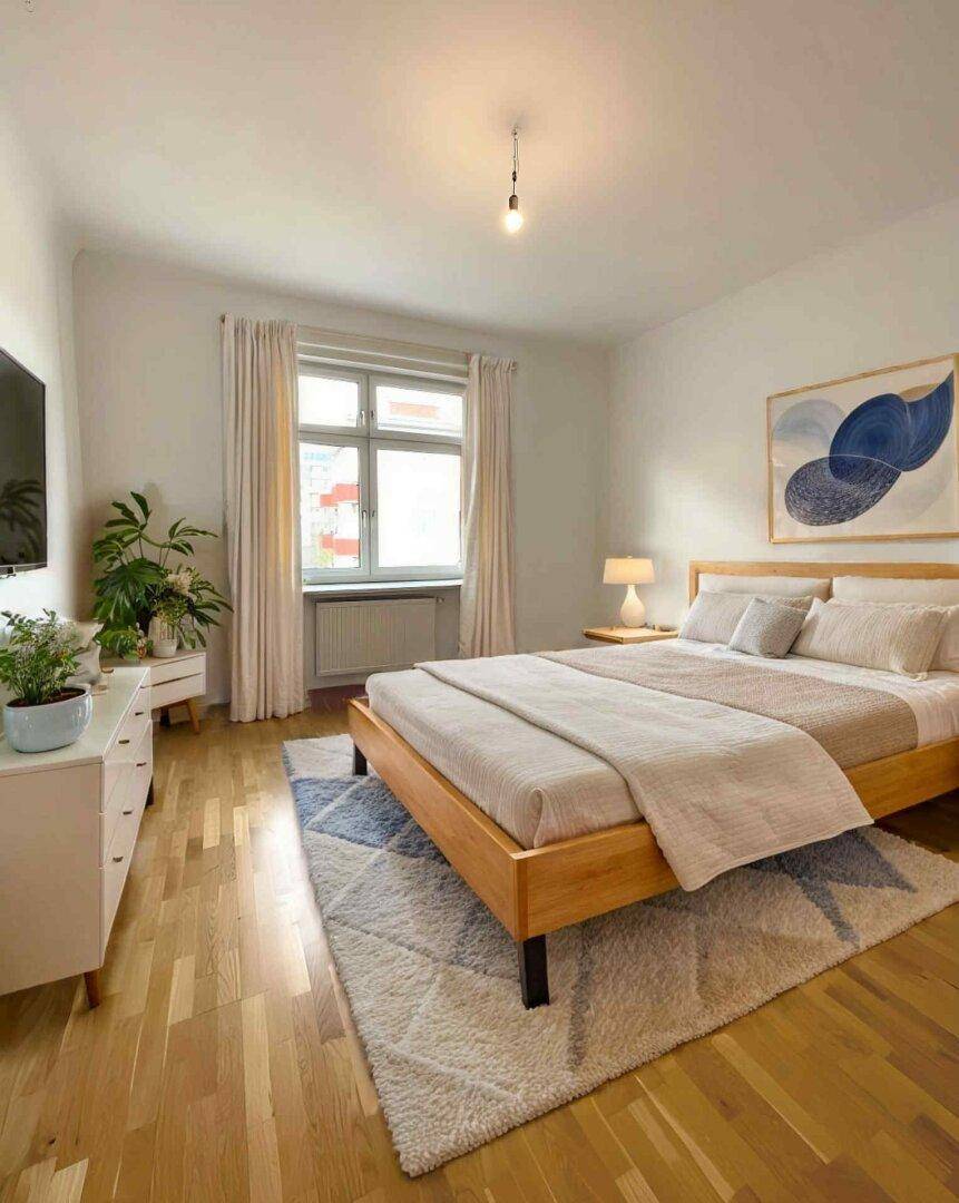 Virtuelles Homestaging