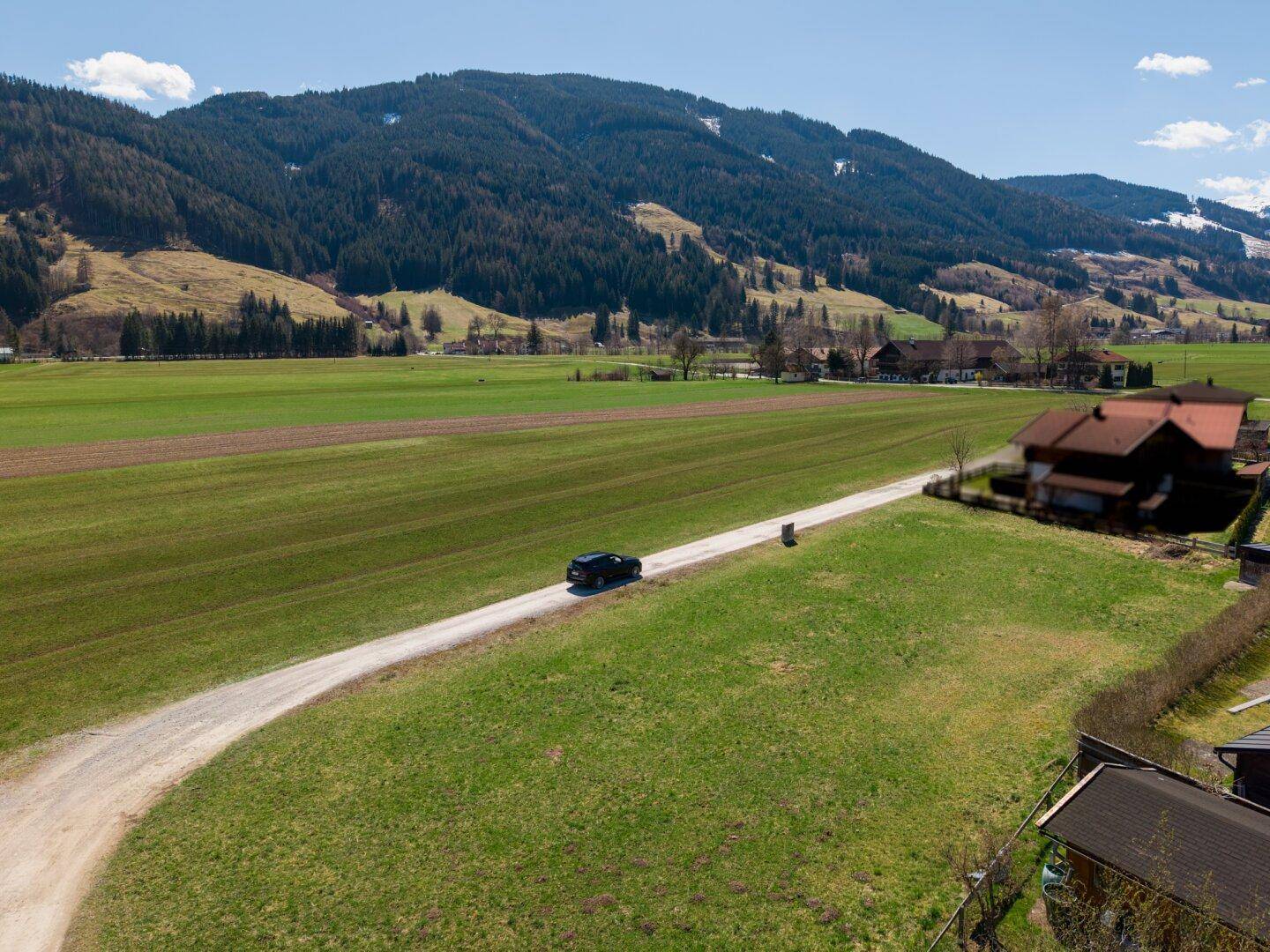 Baugrundstück in Leogang - Ortsteil Ecking! - Ansicht 3