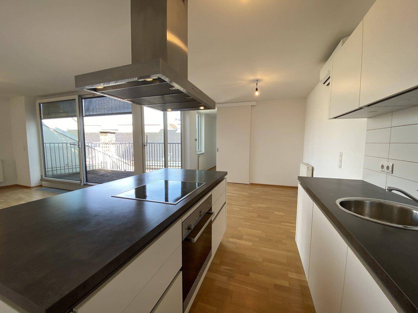 Gärtnergasse: 3-Zimmer-Dachgeschosswohnung mit eigener Terrasse - Widok 3