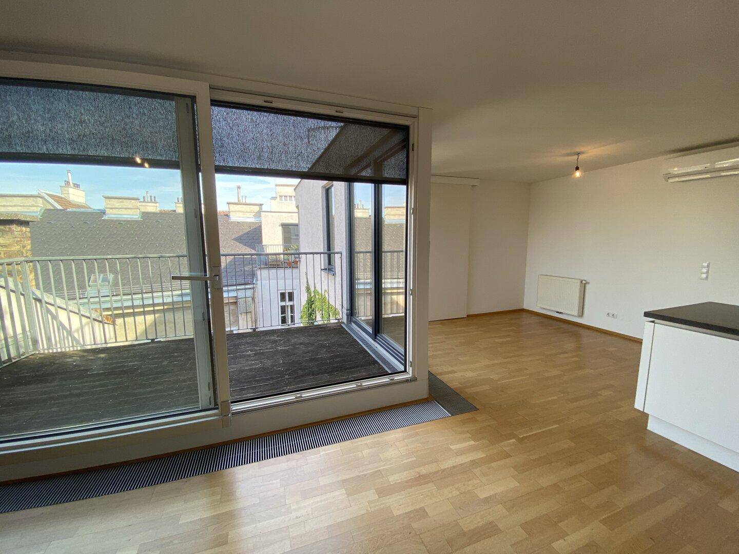 Gärtnergasse: 3-Zimmer-Dachgeschosswohnung mit eigener Terrasse - Widok 4