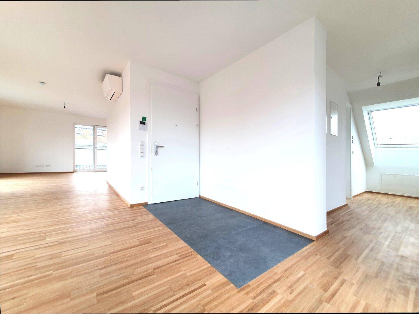 Vorraum, Wohnzimmer