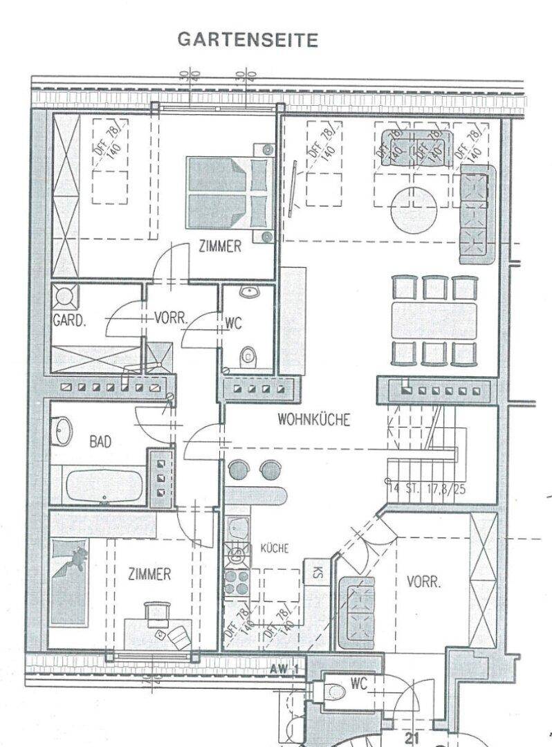 Plan_unterer Stock