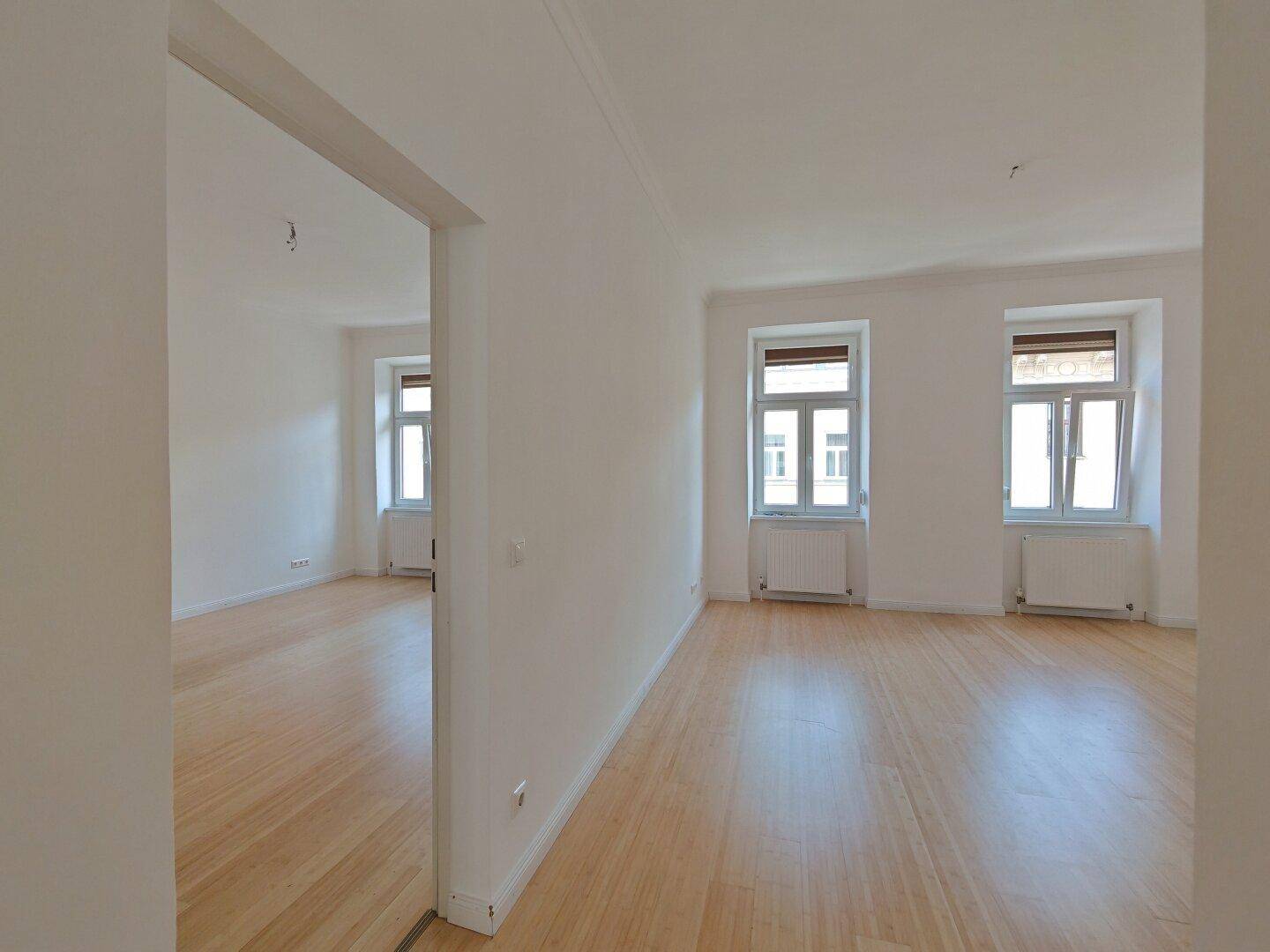 WZ mit Schlafzimmer