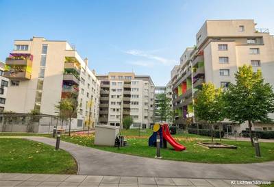 2-room new-build flat with loggia, 44 m², Leopoldstadt, Leopoldstadt