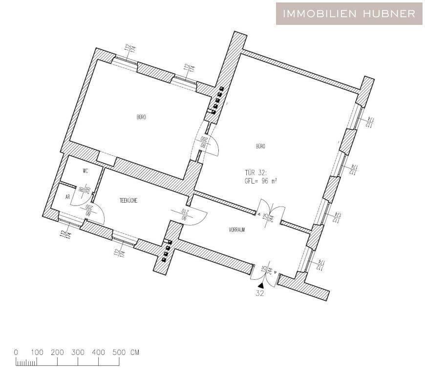 Grundriss M7 32