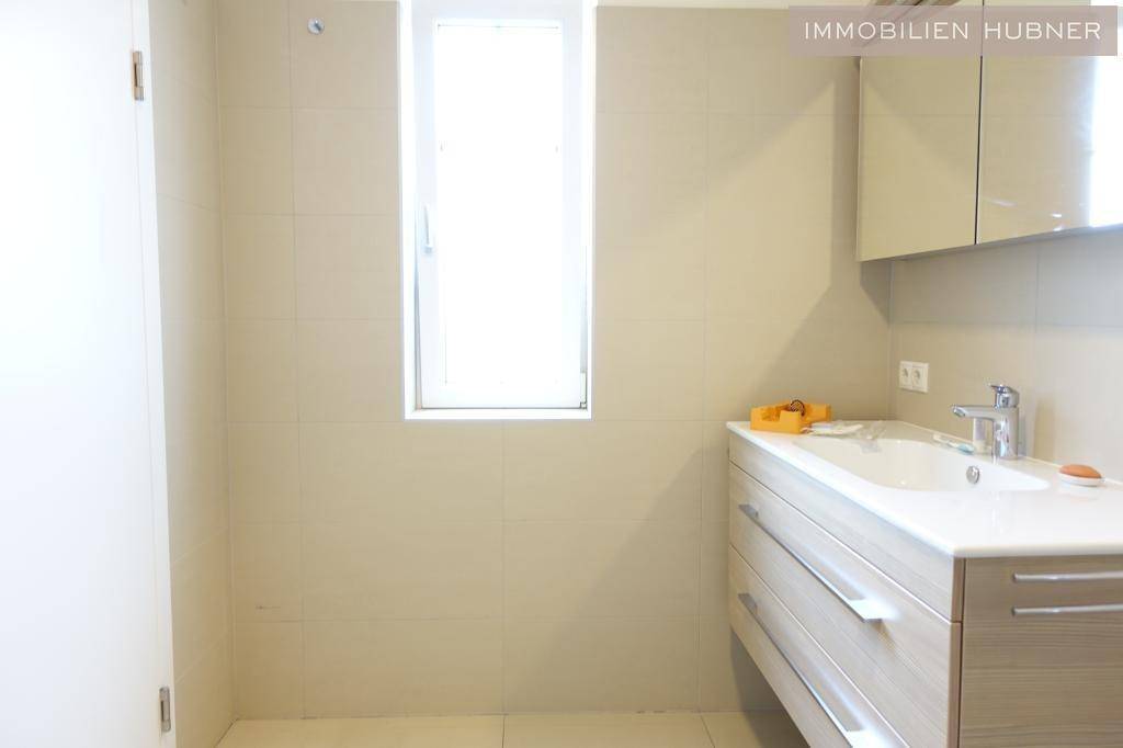 Badezimmer 1 mit Dusche