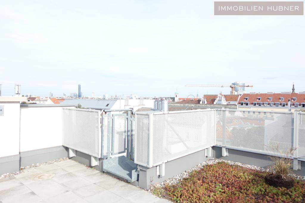 traumhafter Weitblick