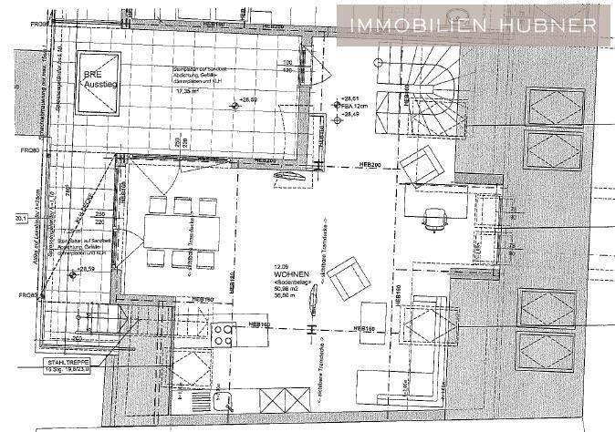 Grundriss DG 2